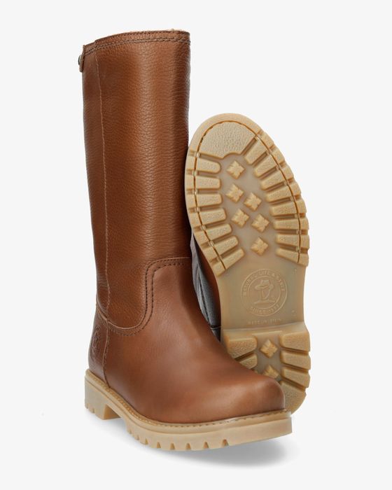 Panama Jack Felia Boots дамски боти/ботуши естествена кожа - 41/26,5см