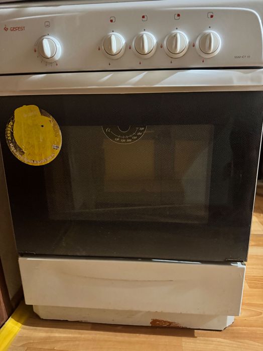 Газовая плита марки Gefest