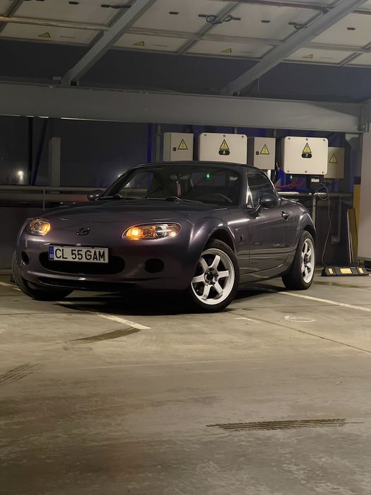 Mazda mx-5 nc PRHT