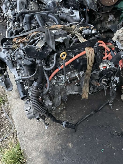 Lexus 450 h на части 2018 година