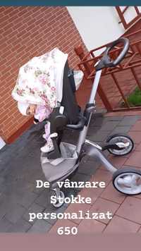 Stokke personalizat