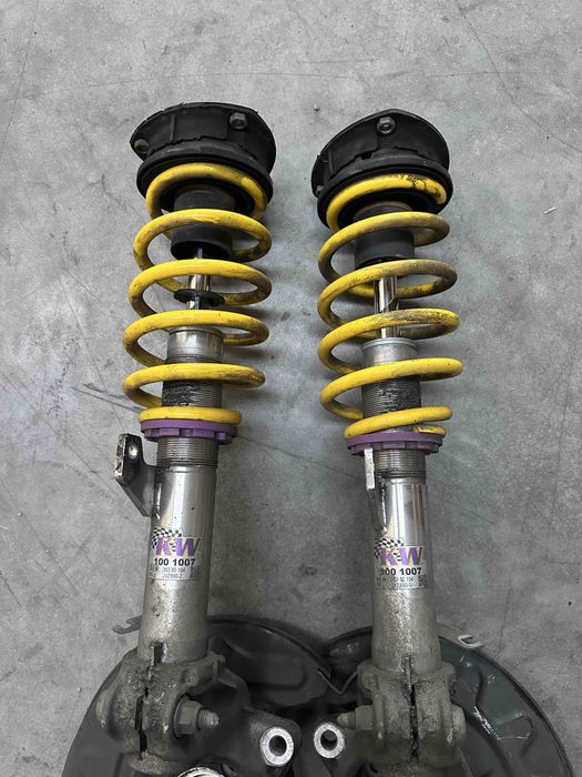 Audi A3/S3/RS3 8V предни амортисьори KW