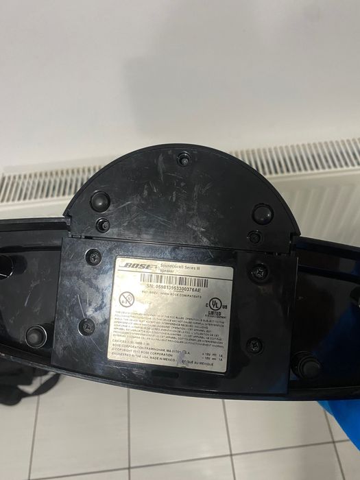 Boxa audio Bose sounddback series 3