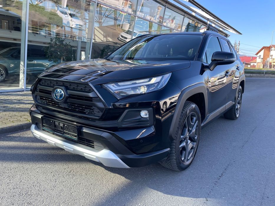 Toyota RAV4 Tyota Rav 4 ADVENTURE 4x4 *222 CP* An 2022*