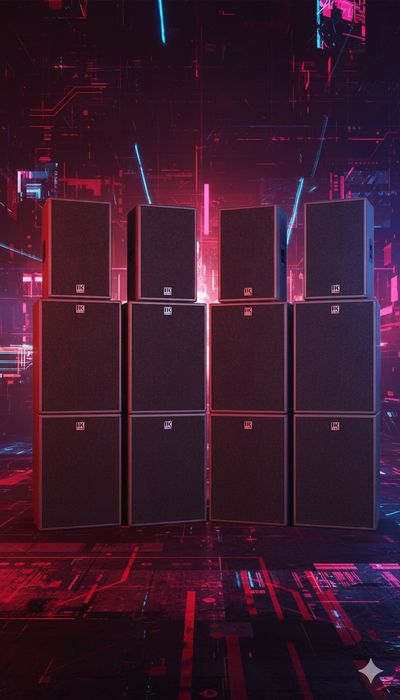 Акустическая система HK D.E.A.C.ON.