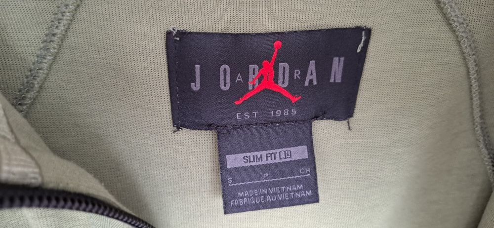 JORDAN Оигинален Детски комплект (горнище и долнище) 12-14 г