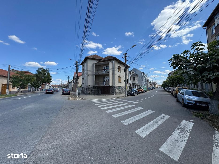 Casă de vânzare în Lugoj – Strada Grozăvescu