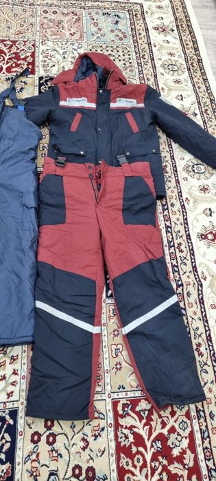 Спецовка сатылады қысқы