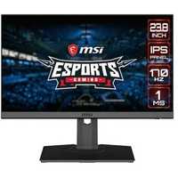 Monitor Gaming ESports MSI Optix 23.8 inch FullHD LCD*FACTURA*GARANTIE