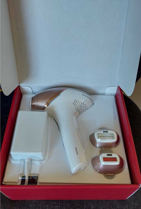 Philips Lumea Series 9900 SkinAI IPL BRI973/00