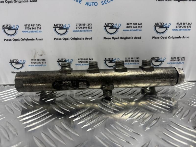 Rampa injectoare fara senzor Opel Cascada 2.0 CDTI