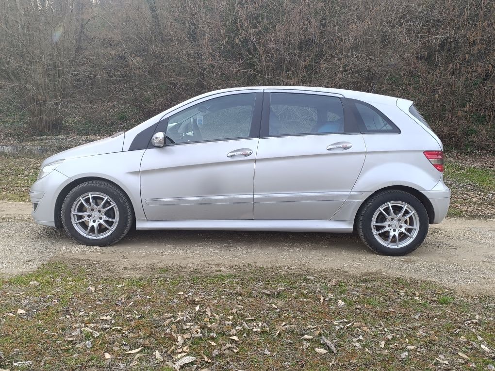 Mercedes b200 cdi
