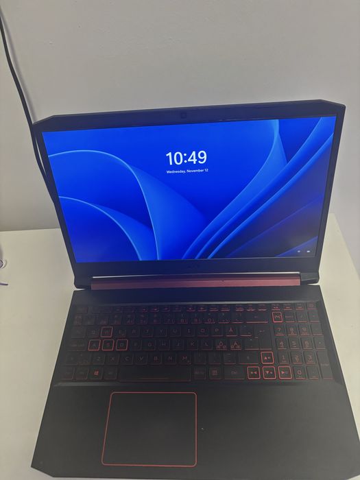Acer Nitro 5 an 515-54