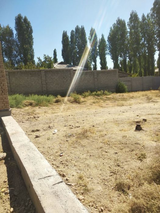Yangiyo'l tumani qushtepa mahallasida yer sotiladi