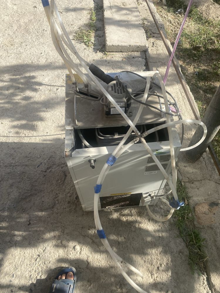 Piva aparat tez va arzon sotaman
