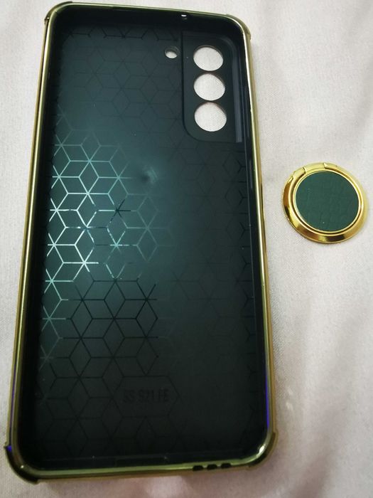 Vând Husă Samsung S21 FE 5G