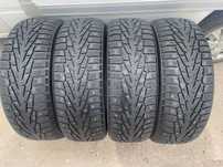 Зимнияя реина 225/55 R18 Нокиан - Хакка 7
