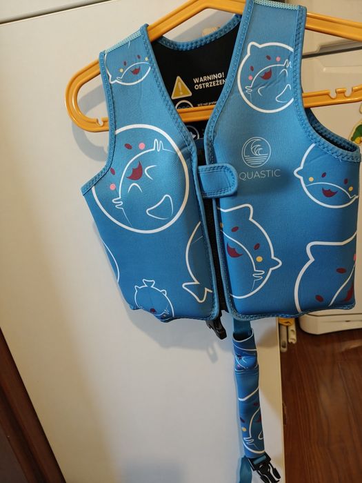 Vesta înot AQUASTIC 11-18 kg