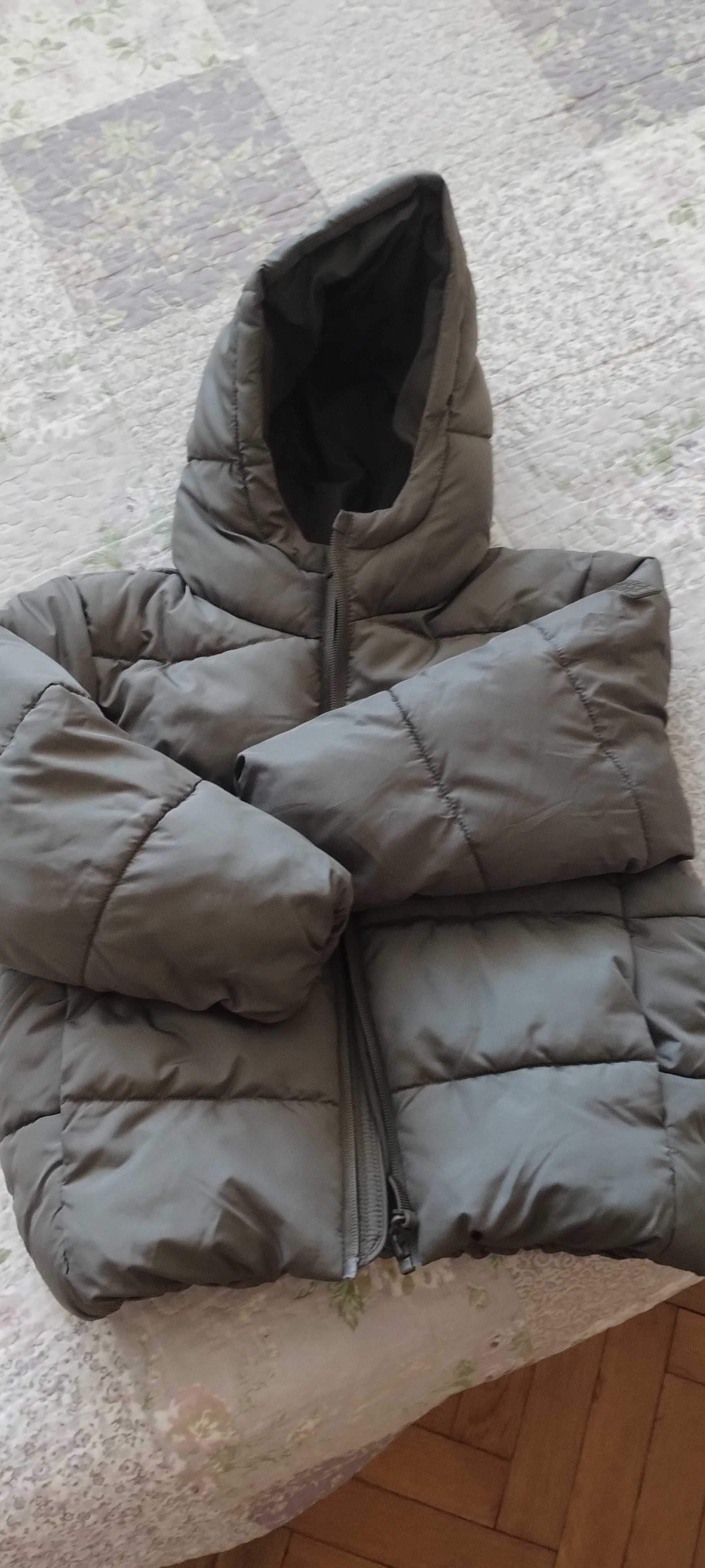 Зимно яке 116 см момче