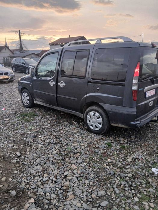 VIND FIAT DUBLO mai multe detali in privat