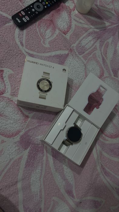 Часы HUAWEI WATCH GT 4 продам!!!
