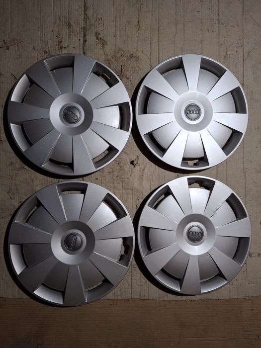 Capace jante originale Audi