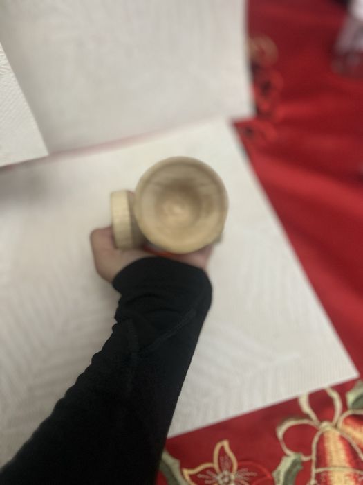 Kendama krom , ken krom slaydawg 3 , bila krom pop!