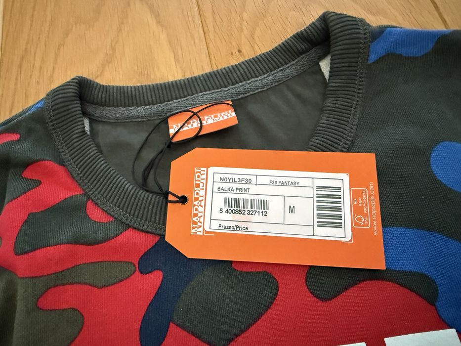 Блуза Napapijri размер M