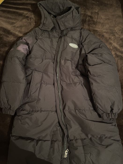 Женская зимняя куртка