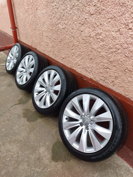 Jante R18 Audi Concave 5×112