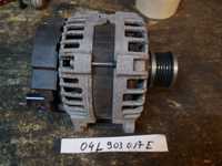 Alternator Audi A4 B8, A5, Q5 2.0 tdi 04L903017E