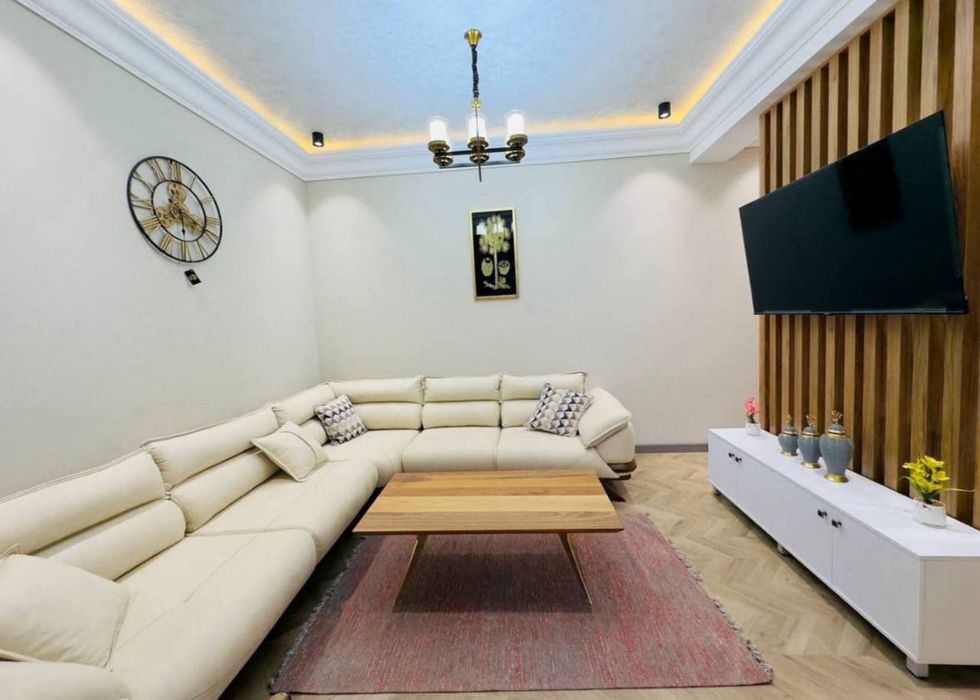 Продается 3х комнатная квартира, ул Махтумкули,New Life ЖК