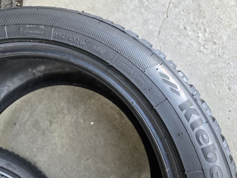 225/50/18 KLEBER 2бр