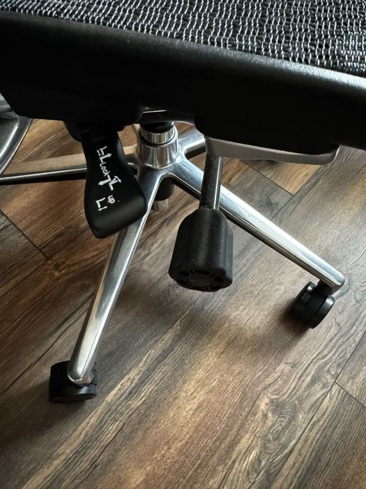 Ергономичен офис стол ERGOHUMAN