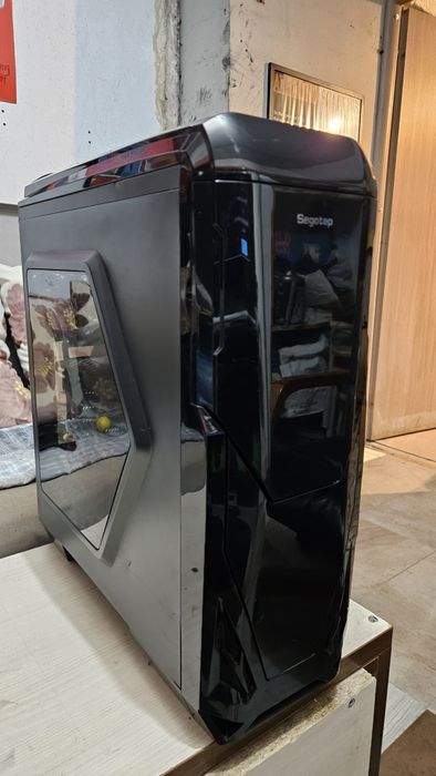 Carcasa pc segotep