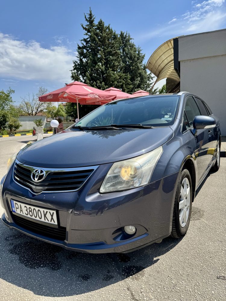 Toyota Avensis 1.8