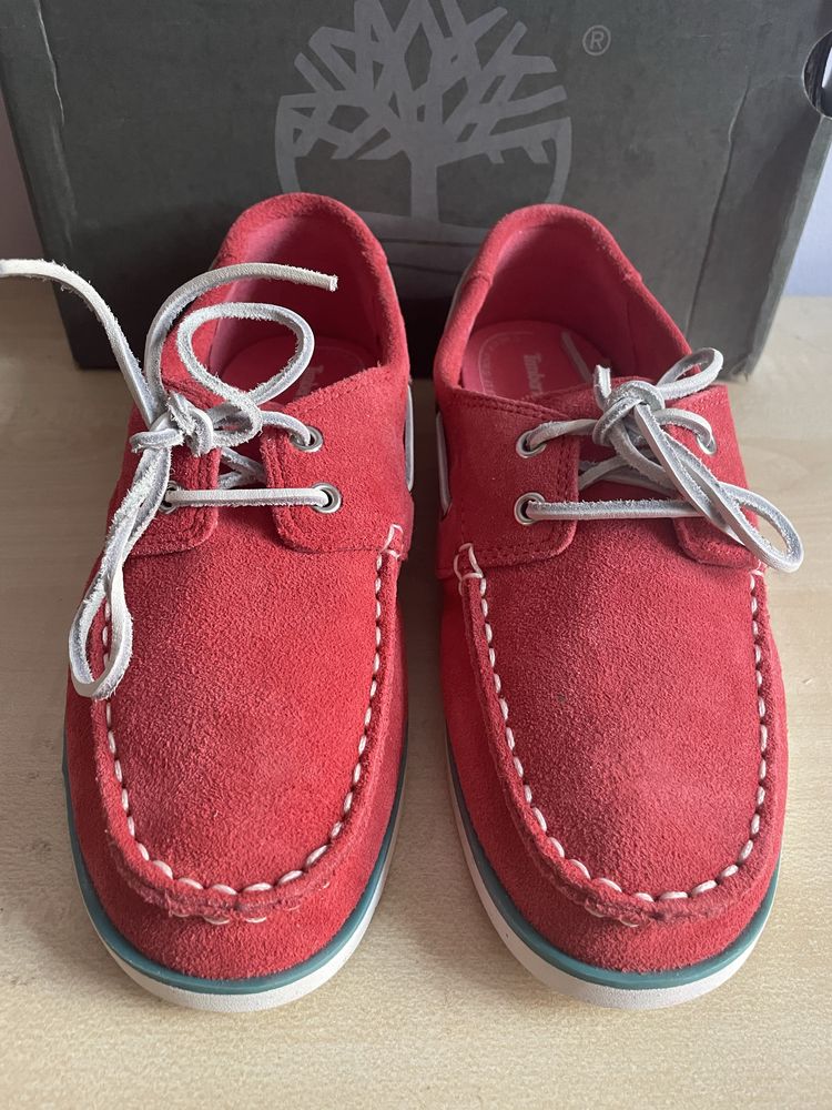 Timberland 2-eyes Seabury 35н 21.5cm
