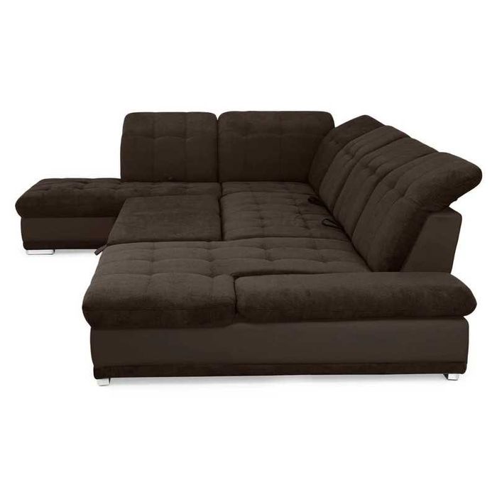 Coltar extensibil, functiune pat