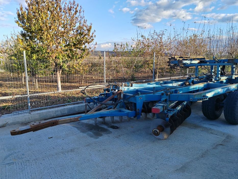 Vand disc frost 4,40