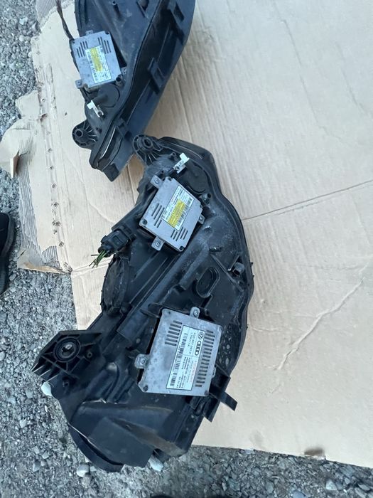 Far audi a3 s line v8