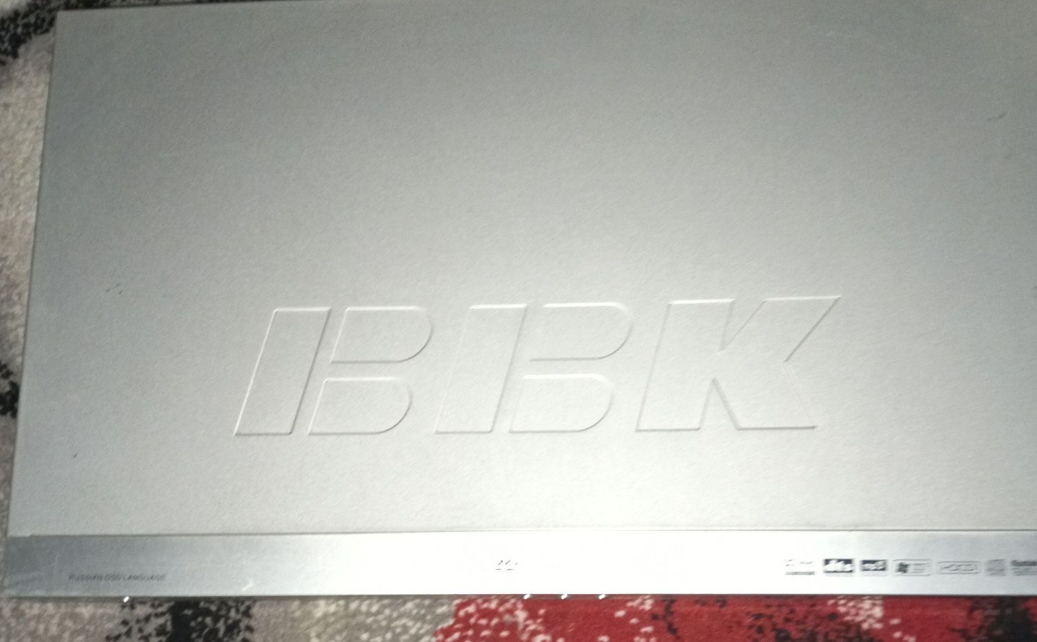 Продам дивиди BBK .