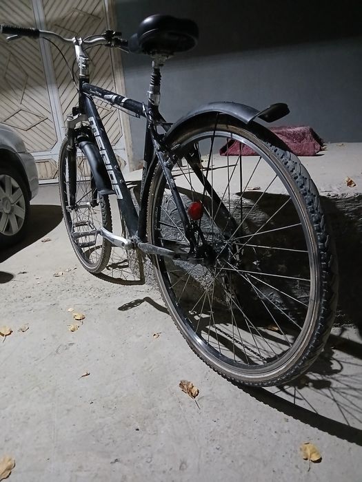 Велосипед европейские