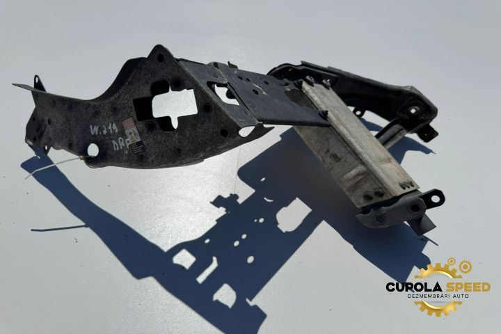 Suport far dreapta cu cap lonjeron A1298172820 Mercedes-Benz CLS-Clas