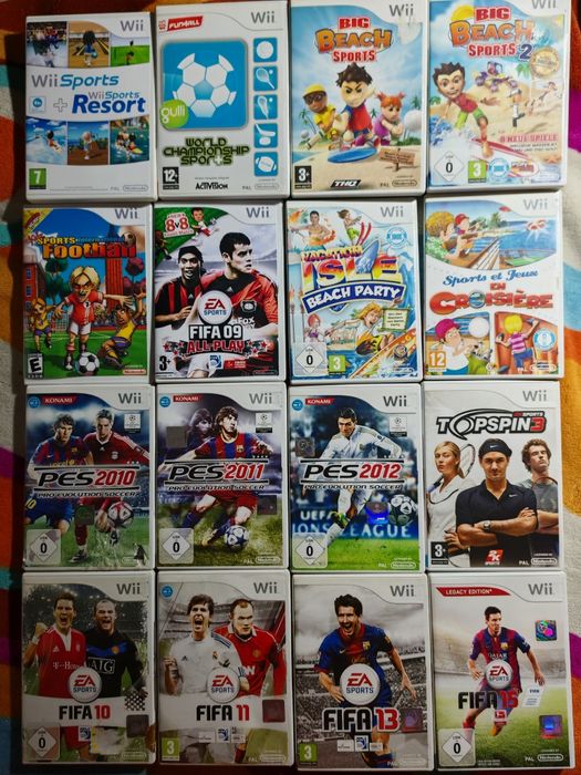 Nintendo Wii originale