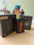 Vand vape kit tank si aparat