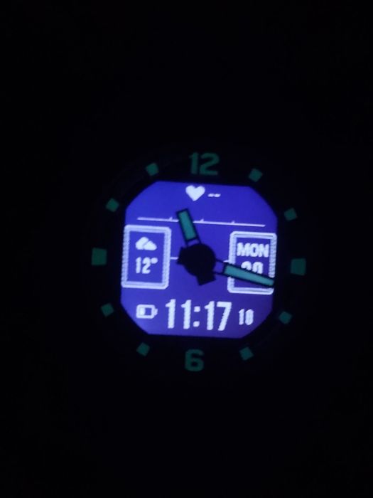 Garmin Instinct Crossover solar