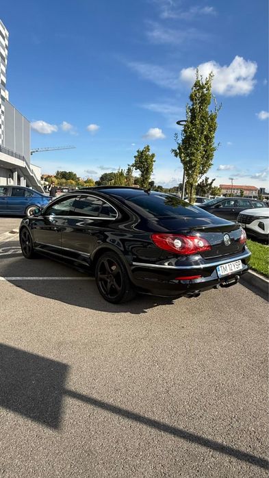 Volkswagen Passat CC 2.0 TDI 170 CP – 2009