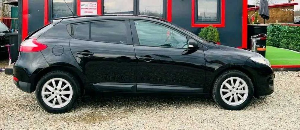 SE VINDE...Renault Megane 3