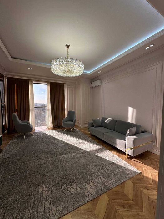 НОВОСТРОЙКА! 3х комн квартира! Шикарная Цена!  Алайский Минор! ID09