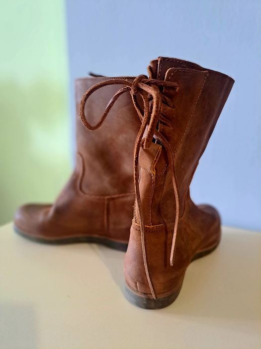 Сапоги женские Blackstone, 37 размер